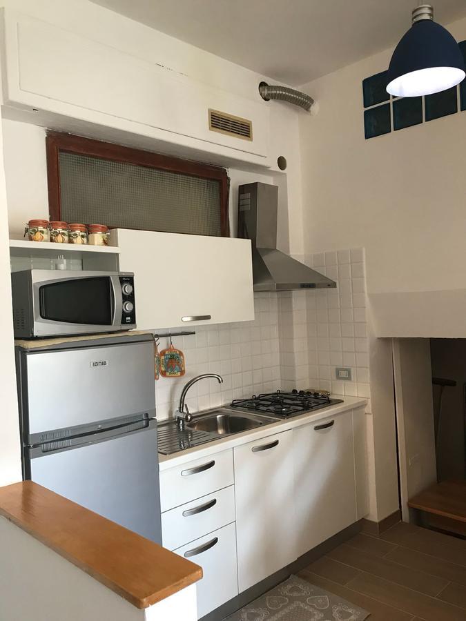 Crosa Dell'Oro Apartment Santa Margherita Ligure Exterior photo