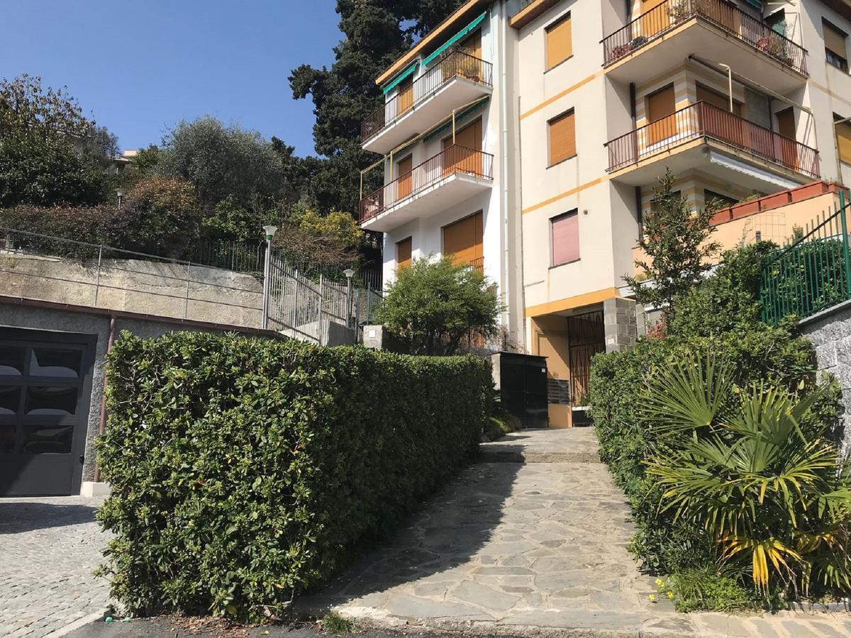 Crosa Dell'Oro Apartment Santa Margherita Ligure Exterior photo